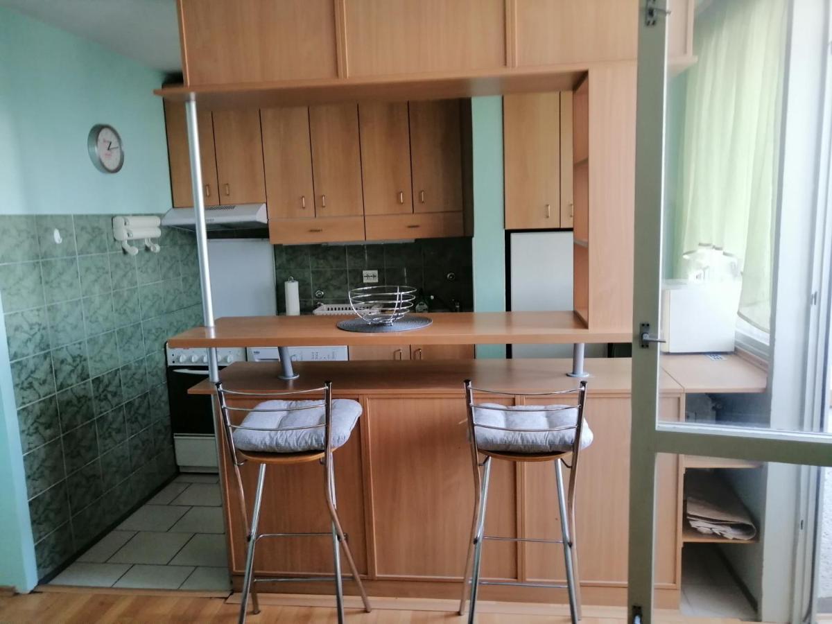 Studio Mojca Lägenhet Ljubljana Exteriör bild