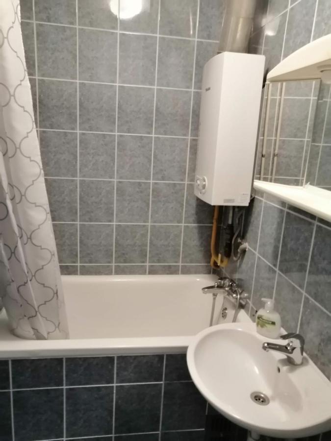 Studio Mojca Lägenhet Ljubljana Exteriör bild