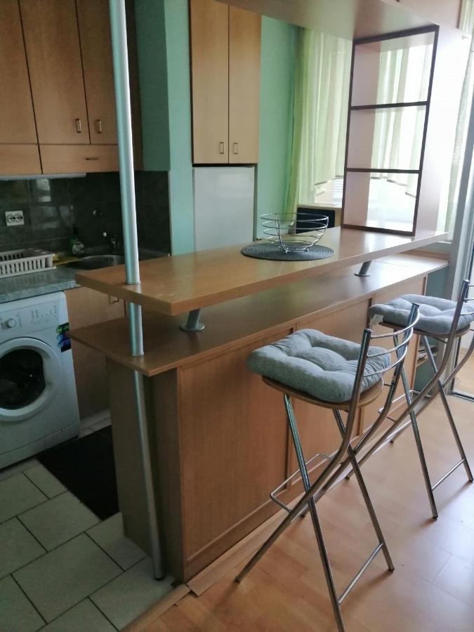 Studio Mojca Lägenhet Ljubljana Exteriör bild