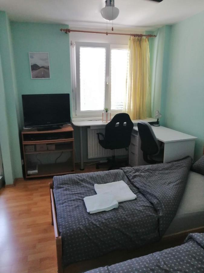 Studio Mojca Lägenhet Ljubljana Exteriör bild