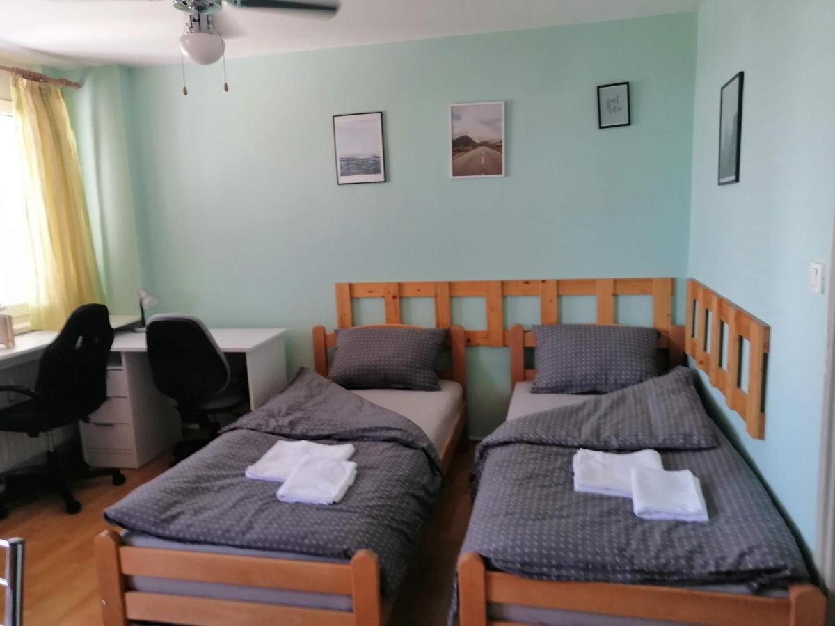 Studio Mojca Lägenhet Ljubljana Exteriör bild